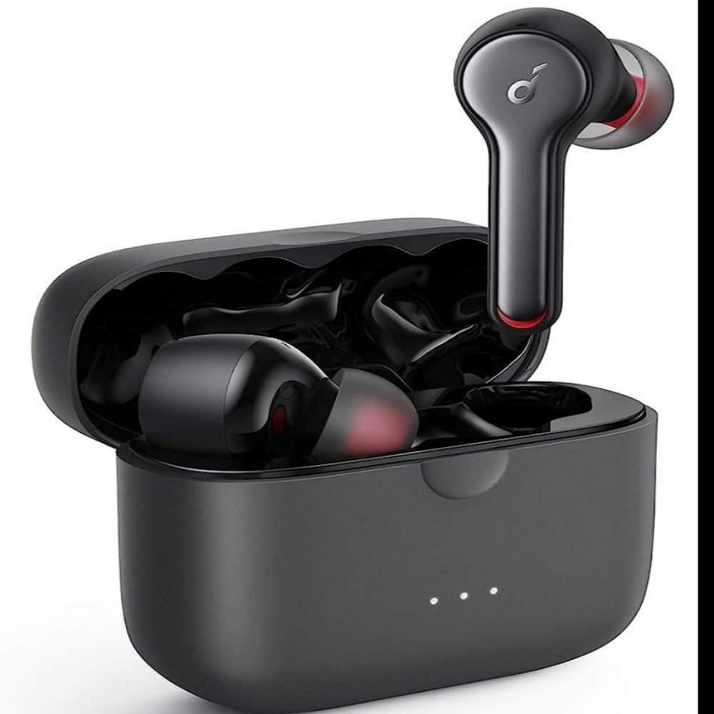 Soundcore Anker Liberty Air 2 Wireless Earbuds (Black)